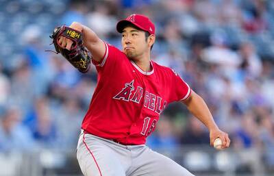 MiLB》菊池雄星傷癒迎首場復健賽 被巨人頭號大物開砲、單局挨3轟狂失6分