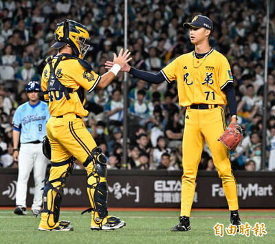 中職》暌違404天優質先發！兄弟22歲新星6局4K好投 防禦率下修