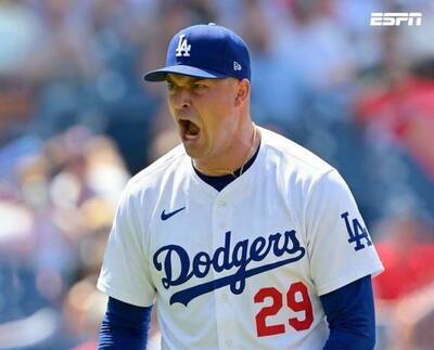 MLB》震撼彈！衛冕軍道奇重磅交易 老虎塞揚王牌史庫柏爾降臨洛杉磯