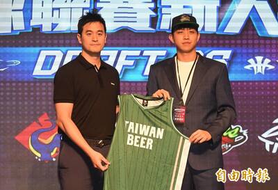 SBL選秀》不去特攻選台啤？ 郭嘉安：上場時間是重點