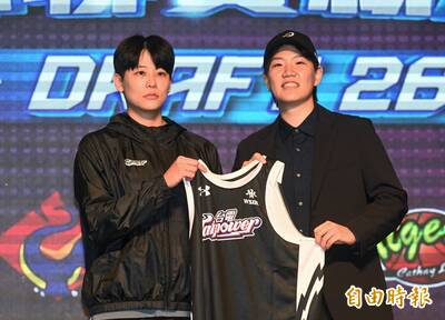 WSBL選秀》狀元出爐！世大運國手蔡佑蓮成台電狀元、共6人獲選