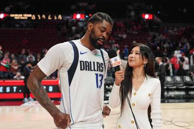 NBA》上季達成罕見壯舉打出生涯代表作 獨行俠馬歇爾以3年16億續約