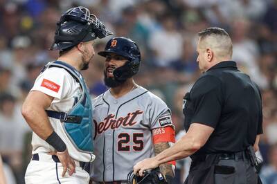MLB》李灝宇參與大場面！雙方5次觸身球引爆衝突 老虎球星：不是故意...