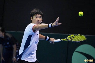 網球》台灣男雙一哥何承叡搶10險勝 再拚萊辛頓挑戰賽爭冠門票