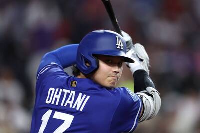 MLB》山本飆好投、狄亞茲又放火！大谷10局致勝安助道奇終止7連敗