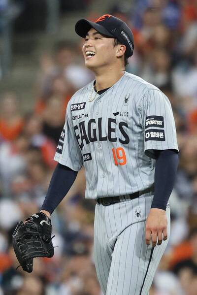 韓職》王彥程明強碰斗山熊王牌郭彬 力拚第11勝獨居勝投王