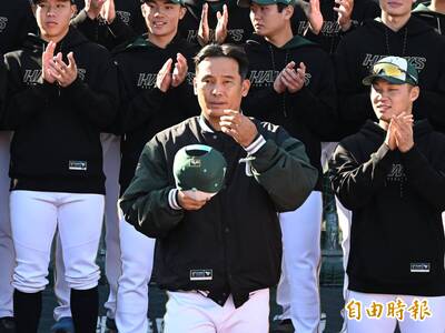 中職》「近3年都有這現象…」台鋼教練直言球隊守備困境 中職》「近3年都有這現象…」台鋼教練直言球隊守備困境