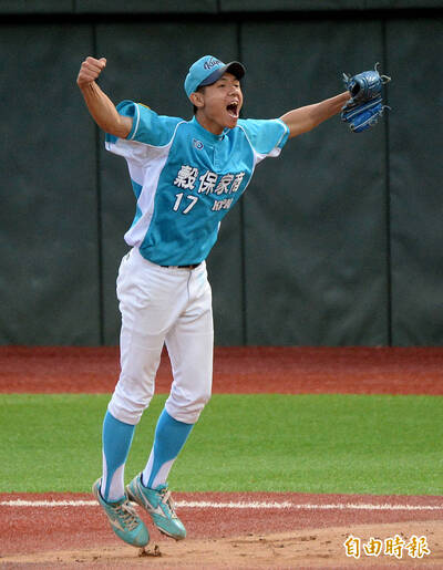 MiLB》恭喜！台灣20歲新生代強投6局4K優質先發 本季首勝終於開張