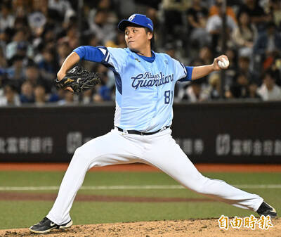 中職》大屠殺！富邦狂敲25安爆打19分 明星左投先發6局4K奪勝