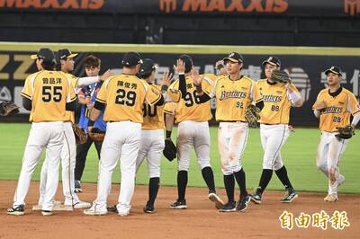 中職》勝騎士7局無失分優質先發 兄弟大勝台鋼奪對戰5連勝