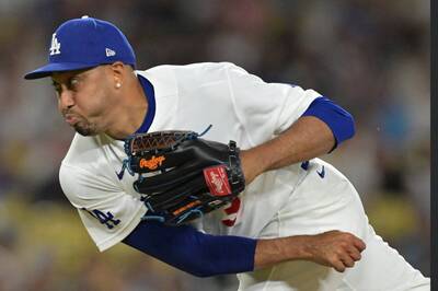 MLB》道奇花22億買發球機？狄亞茲回歸後已3度砸鍋 