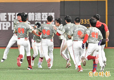中職》神龍再度擺尾！味全靠劉俊緯再見安奪回下半季龍頭