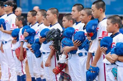 U12亞洲少棒》「海峽大戰」台灣打爆中國 明天對決日本爭冠