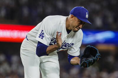 狄亞茲再度關門放火 今日MLB戰績