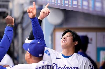道奇5王牌邁向完全體！大谷翔平重返鬼神二刀流邁出巨大一步