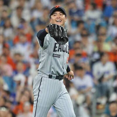 韓職》王彥程10勝身價暴漲!去留成韓華季後「定時炸彈」 韓職》王彥程10勝身價暴漲!去留成韓華季後「定時炸彈」
