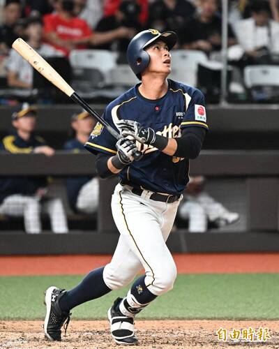 中職》岳政華驚天3分砲逆轉味全！羅戈問天變勝投 兄弟勝率重返5成