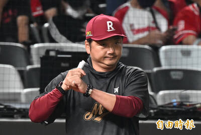 中職》下半季樂天土投勇冠全聯盟 曾總直言「意料之外!」 中職》下半季樂天土投勇冠全聯盟 曾總直言「意料之外!」
