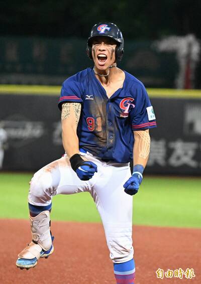 MiLB》本季狂敲17轟！道奇台灣20歲巨砲猛夯三壘安 生涯首見紀錄M3