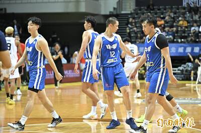 瓊斯盃》台灣藍排墊底還能淘汰第二菲律賓晉級 籃協發聲明致歉了！