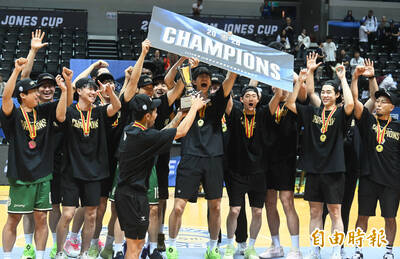 瓊斯盃》南韓擊敗美國奪冠締12年紀錄  最佳5人有2位台灣球員