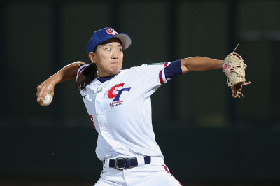 世界盃》星宇空姐張甄芸先發勝投 台灣隊飆無安打晉級決賽
