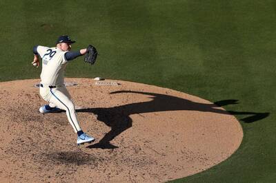 MLB》史庫柏爾本週先發打老虎 李灝宇有望首度對決塞揚王牌
