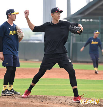 MiLB》郭泓志外甥！台灣史上最速火球男後援好投 締造旅美生涯新紀錄