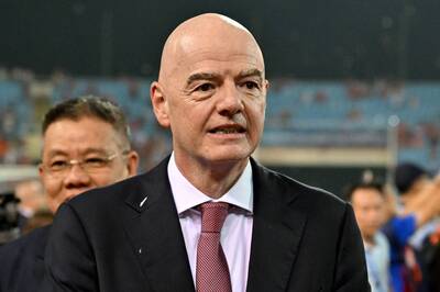 足球》歐洲足協撤銷抵制 FIFA主席連任仍受考驗