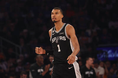 NBA》看好溫班亞瑪搶年度MVP！ESPN新賽季各大獎項預測出爐