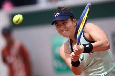 P:1:美網》葛藍喬安娜直落二擺平韓天遇 距離女單會內賽僅差1勝