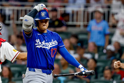 道奇慘遭國聯東區龍頭橫掃 今日MLB戰績