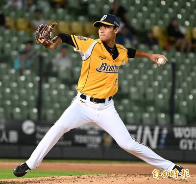 職棒》中信兄弟最期待先發之一！ 22歲左投可望新註冊