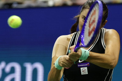 美網》詹皓晴女雙險勝威廉絲姊妹！再贏有望與謝淑薇上演台灣內戰