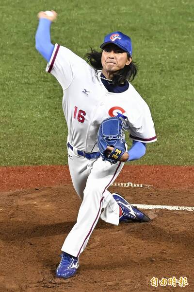 亞運棒球》台灣隊24人名單7日公布 劉致榮等人遞補