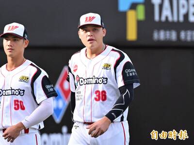 中職》「他的缺點，我不能講」葉總談李展毅的一軍初蹲捕