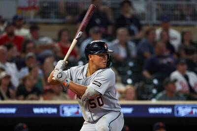MLB》壯得像頭牛！李灝宇傷勢無礙 先發秀美技選2保送逼近台灣紀錄