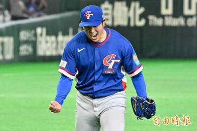 亞運棒球》台灣隊名單底定！古林睿煬因傷辭退、協調旅美黃仲翔參賽中