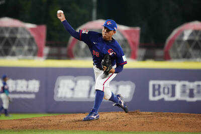U18亞青》首局罕見猛攻3輪！ 台灣隊大勝勇奪第一勝