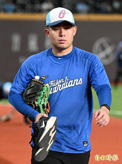 中職》傻眼「怎麼突然衝突？」曾峻岳強調不希望丟到人、跟戴培峰一樣想法