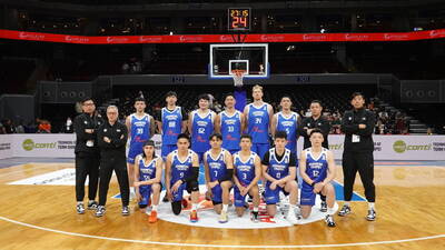 亞運男籃》擊敗約旦搶下關鍵勝！台灣隊最快12日有機會晉級8強