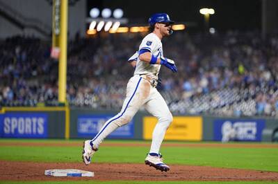 MLB》前明星右投索羅卡失手 響尾蛇不敵皇家掉出國聯外卡第3