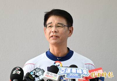 亞運棒球》首戰對衛冕軍南韓不會保留 台灣隊教練湯登凱：最好戰力出擊