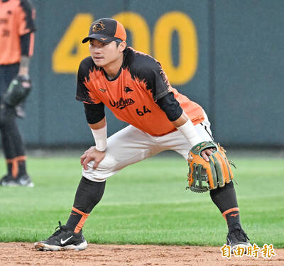中職》林靖凱左膝舊傷再度拉警報  本季重返一軍難度很高