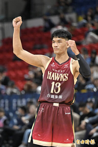 PLG》謝宗融腳踝傷勢動刀 獵鷹球團：約5個月後回歸