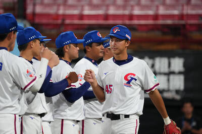 U18亞青》中職狀元郎抗韓一戰受衝擊 對日本隊力拚首見紀錄