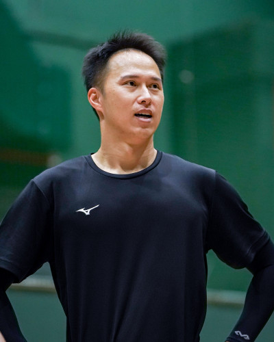 TPVL》還能打！35歲前台灣男排舉球員黃培閎加入台中連莊