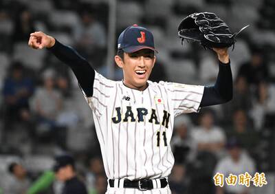 U18亞青》好可惜！織田翔希強力壓制  台灣隊無緣爭冠