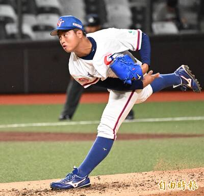 U18亞青》痛擊菲律賓！  台灣隊拿下隊史第5座季軍