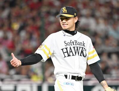 日職》台灣強投回來了！徐若熙滿血復出狂飆2K 猛催158公里火球